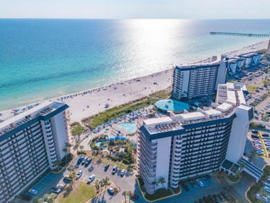 GULF-FRONT RENTAL MACHINE! For savvy investors seeking a proven on Edgewater Beach Resort in Florida - for sale on GolfHomes.com, golf home, golf lot