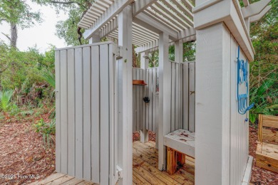 Beautiful custom built, golf course home.  designed by Peter on Bald Head Island Golf Club in North Carolina - for sale on GolfHomes.com, golf home, golf lot