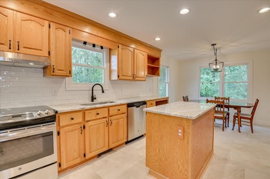 Beautifully Renovated Home on Corner Lot - 301 Misty Cove | on Monticello Golf Club At Savannah Lakes in South Carolina - for sale on GolfHomes.com, golf home, golf lot