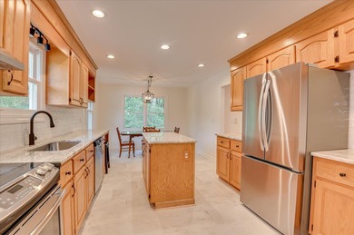 Beautifully Renovated Home on Corner Lot - 301 Misty Cove | on Monticello Golf Club At Savannah Lakes in South Carolina - for sale on GolfHomes.com, golf home, golf lot