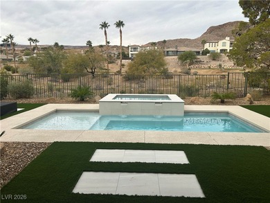Fully remodeled showpiece in Red Rock Country Club with on Red Rock Country Club in Nevada - for sale on GolfHomes.com, golf home, golf lot