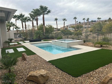 Fully remodeled showpiece in Red Rock Country Club with on Red Rock Country Club in Nevada - for sale on GolfHomes.com, golf home, golf lot