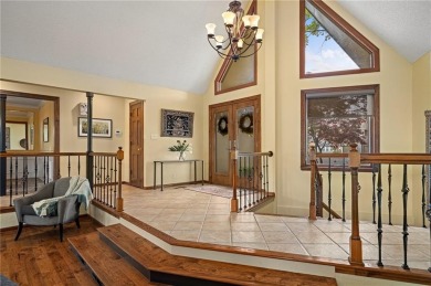 What if every day felt like vacation in your own home? Here is on Lakewood Oaks Golf Club, Ltd. in Missouri - for sale on GolfHomes.com, golf home, golf lot