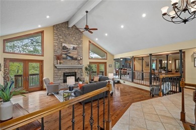 What if every day felt like vacation in your own home? Here is on Lakewood Oaks Golf Club, Ltd. in Missouri - for sale on GolfHomes.com, golf home, golf lot