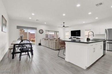Unlock the door to luxury living in this exceptional residence on Mountain Falls Golf Course in Nevada - for sale on GolfHomes.com, golf home, golf lot