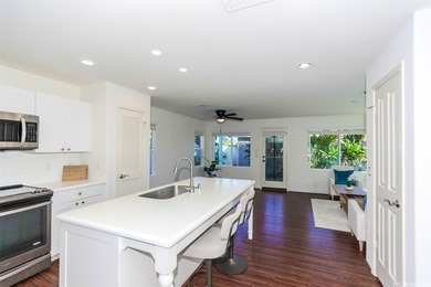 Gorgeous beach-style home on a premium lot located in Kuapapa at on Hoakalei Country Club At Ocean Pointe in Hawaii - for sale on GolfHomes.com, golf home, golf lot