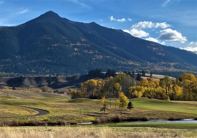 There could NOT be a more perfect setting for your forever home on Indian Springs Golf Course in Montana - for sale on GolfHomes.com, golf home, golf lot