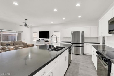 Unlock the door to luxury living in this exceptional residence on Mountain Falls Golf Course in Nevada - for sale on GolfHomes.com, golf home, golf lot
