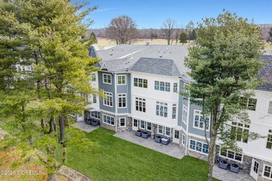 The Ridge at Suneagles Condominium offers 60 luxury townhomes on Sun Eagles Golf Course At Fort Monmouth in New Jersey - for sale on GolfHomes.com, golf home, golf lot