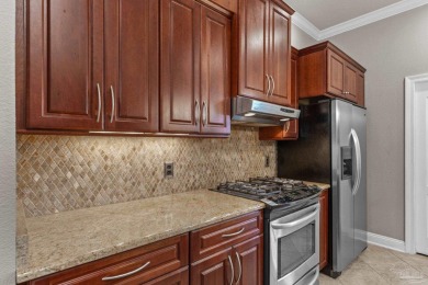Exceptional Elegance in Prestigious Tiger Point - A Must-See on Tiger Point Golf and Country Club in Florida - for sale on GolfHomes.com, golf home, golf lot