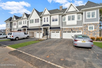 The Ridge at Suneagles Condominium offers 60 luxury townhomes on Sun Eagles Golf Course At Fort Monmouth in New Jersey - for sale on GolfHomes.com, golf home, golf lot