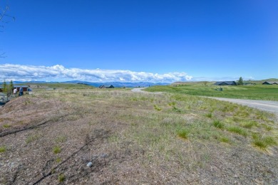 There could NOT be a more perfect setting for your forever home on Indian Springs Golf Course in Montana - for sale on GolfHomes.com, golf home, golf lot