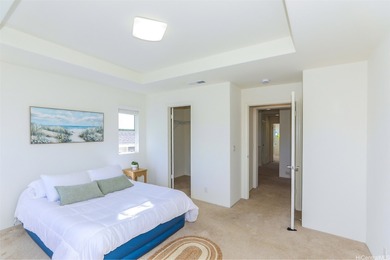 Gorgeous beach-style home on a premium lot located in Kuapapa at on Hoakalei Country Club At Ocean Pointe in Hawaii - for sale on GolfHomes.com, golf home, golf lot