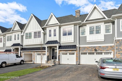 The Ridge at Suneagles Condominium offers 60 luxury townhomes on Sun Eagles Golf Course At Fort Monmouth in New Jersey - for sale on GolfHomes.com, golf home, golf lot