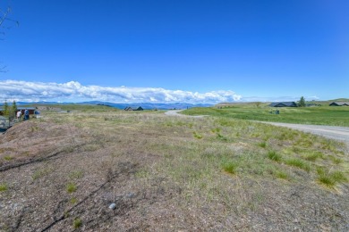 There could NOT be a more perfect setting for your forever home on Indian Springs Golf Course in Montana - for sale on GolfHomes.com, golf home, golf lot