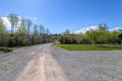 There could NOT be a more perfect setting for your forever home on Indian Springs Golf Course in Montana - for sale on GolfHomes.com, golf home, golf lot