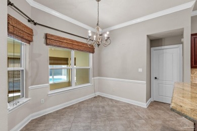Exceptional Elegance in Prestigious Tiger Point - A Must-See on Tiger Point Golf and Country Club in Florida - for sale on GolfHomes.com, golf home, golf lot