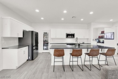 Unlock the door to luxury living in this exceptional residence on Mountain Falls Golf Course in Nevada - for sale on GolfHomes.com, golf home, golf lot