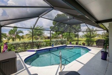 This Stunning 4-Bedroom 2-Bath Pool Home is Beautifully on Deep Creek Golf Club in Florida - for sale on GolfHomes.com, golf home, golf lot