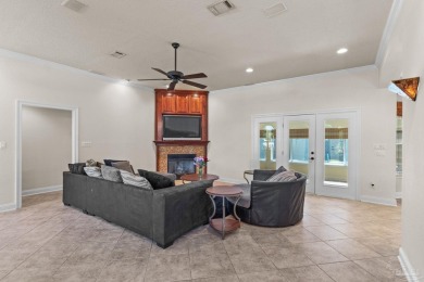 Exceptional Elegance in Prestigious Tiger Point - A Must-See on Tiger Point Golf and Country Club in Florida - for sale on GolfHomes.com, golf home, golf lot