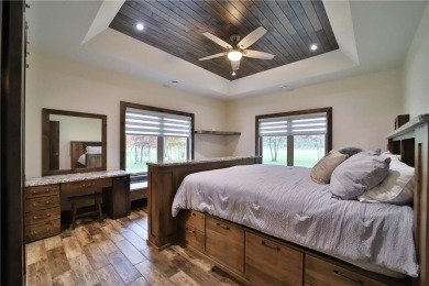 Don't miss this three-bedroom, four-bath custom-built home. Home on Blueberry Pines Golf CLub in Minnesota - for sale on GolfHomes.com, golf home, golf lot
