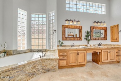 VIEWS! VIEWS! VIEWS!! Gorgeous 4 bdrm, 2.5 baths, with on The Foothills Golf Club in Arizona - for sale on GolfHomes.com, golf home, golf lot