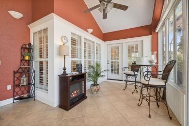 This Stunning Patio Home,Located In The Only Golf Course on Marsh Creek Country Club in Florida - for sale on GolfHomes.com, golf home, golf lot