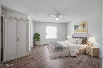 Beautifully updated 2 bed, 2 bath home in the heart of Sun City! on Sun City-Willow Creek / Willow Brook  in Arizona - for sale on GolfHomes.com, golf home, golf lot