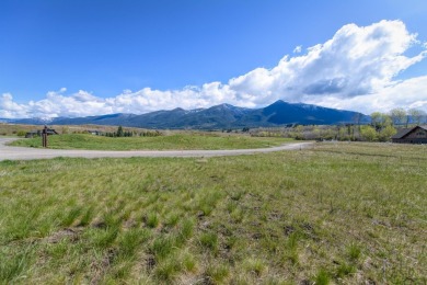 There could NOT be a more perfect setting for your forever home on Indian Springs Golf Course in Montana - for sale on GolfHomes.com, golf home, golf lot