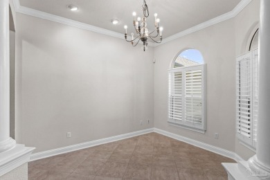 Exceptional Elegance in Prestigious Tiger Point - A Must-See on Tiger Point Golf and Country Club in Florida - for sale on GolfHomes.com, golf home, golf lot