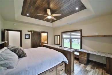 Don't miss this three-bedroom, four-bath custom-built home. Home on Blueberry Pines Golf CLub in Minnesota - for sale on GolfHomes.com, golf home, golf lot