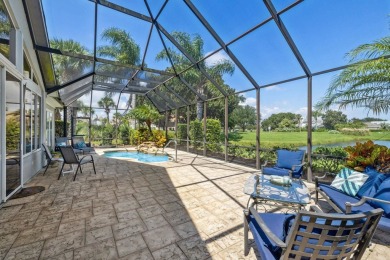 This Stunning Patio Home,Located In The Only Golf Course on Marsh Creek Country Club in Florida - for sale on GolfHomes.com, golf home, golf lot