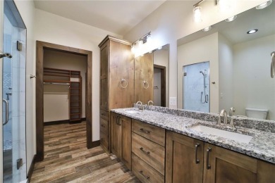 Don't miss this three-bedroom, four-bath custom-built home. Home on Blueberry Pines Golf CLub in Minnesota - for sale on GolfHomes.com, golf home, golf lot