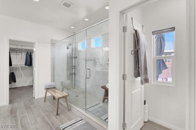 Unlock the door to luxury living in this exceptional residence on Mountain Falls Golf Course in Nevada - for sale on GolfHomes.com, golf home, golf lot