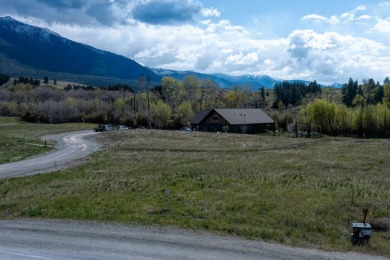 There could NOT be a more perfect setting for your forever home on Indian Springs Golf Course in Montana - for sale on GolfHomes.com, golf home, golf lot