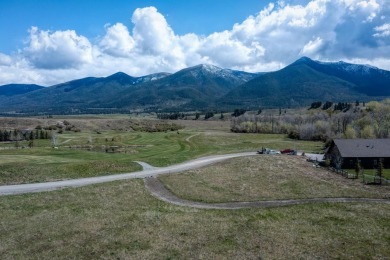 There could NOT be a more perfect setting for your forever home on Indian Springs Golf Course in Montana - for sale on GolfHomes.com, golf home, golf lot