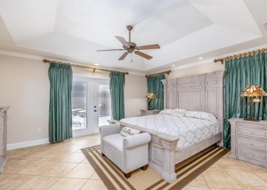 Exceptional Elegance in Prestigious Tiger Point - A Must-See on Tiger Point Golf and Country Club in Florida - for sale on GolfHomes.com, golf home, golf lot
