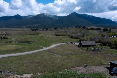 There could NOT be a more perfect setting for your forever home on Indian Springs Golf Course in Montana - for sale on GolfHomes.com, golf home, golf lot