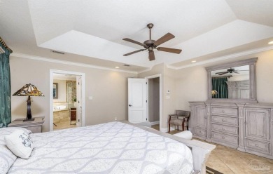 Exceptional Elegance in Prestigious Tiger Point - A Must-See on Tiger Point Golf and Country Club in Florida - for sale on GolfHomes.com, golf home, golf lot