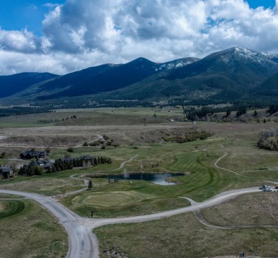 There could NOT be a more perfect setting for your forever home on Indian Springs Golf Course in Montana - for sale on GolfHomes.com, golf home, golf lot