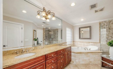 Exceptional Elegance in Prestigious Tiger Point - A Must-See on Tiger Point Golf and Country Club in Florida - for sale on GolfHomes.com, golf home, golf lot