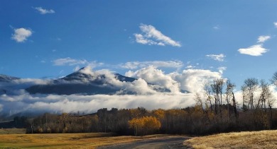 There could NOT be a more perfect setting for your forever home on Indian Springs Golf Course in Montana - for sale on GolfHomes.com, golf home, golf lot