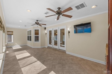 Exceptional Elegance in Prestigious Tiger Point - A Must-See on Tiger Point Golf and Country Club in Florida - for sale on GolfHomes.com, golf home, golf lot