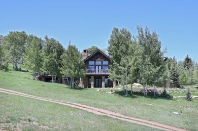 Privately tucked along the 8th & 9th fairways is the stunning 45 on Club At Cordillera Mountain Course in Colorado - for sale on GolfHomes.com, golf home, golf lot