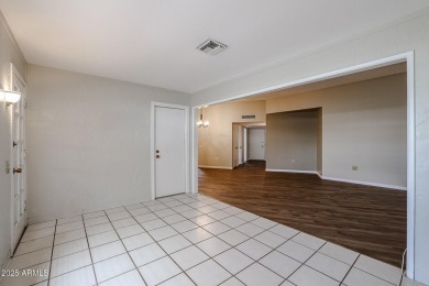 Beautifully updated 2 bed, 2 bath home in the heart of Sun City! on Sun City-Willow Creek / Willow Brook  in Arizona - for sale on GolfHomes.com, golf home, golf lot