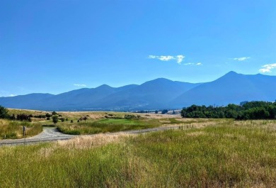 There could NOT be a more perfect setting for your forever home on Indian Springs Golf Course in Montana - for sale on GolfHomes.com, golf home, golf lot