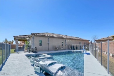 Unlock the door to luxury living in this exceptional residence on Mountain Falls Golf Course in Nevada - for sale on GolfHomes.com, golf home, golf lot