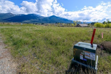 There could NOT be a more perfect setting for your forever home on Indian Springs Golf Course in Montana - for sale on GolfHomes.com, golf home, golf lot