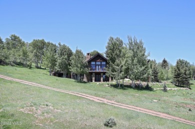 Privately tucked along the 8th & 9th fairways is the stunning 45 on Club At Cordillera Mountain Course in Colorado - for sale on GolfHomes.com, golf home, golf lot