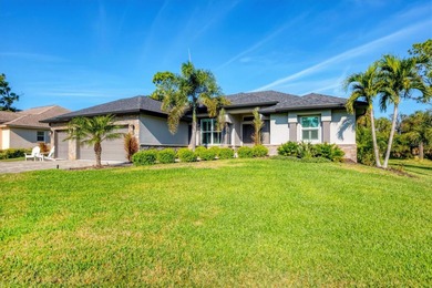 Welcome to this beautifully appointed 3-bedroom, 2-bath home on Rotonda Golf and Country Club - Long Marsh  in Florida - for sale on GolfHomes.com, golf home, golf lot